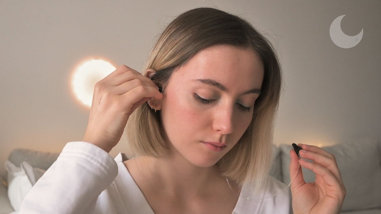ASMR - Making you custom moulded earplugs [personal attention, realistic]