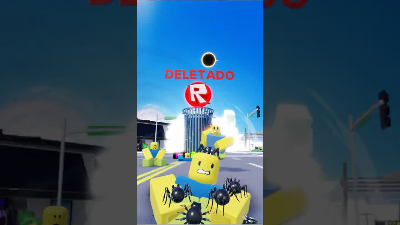 O FIM DO ROBLOX ESTÁ PRÓXIMO?!