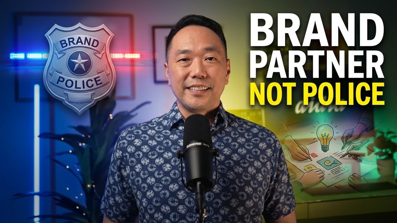 The Hidden Cost of Being Perceived as 'Brand Police'