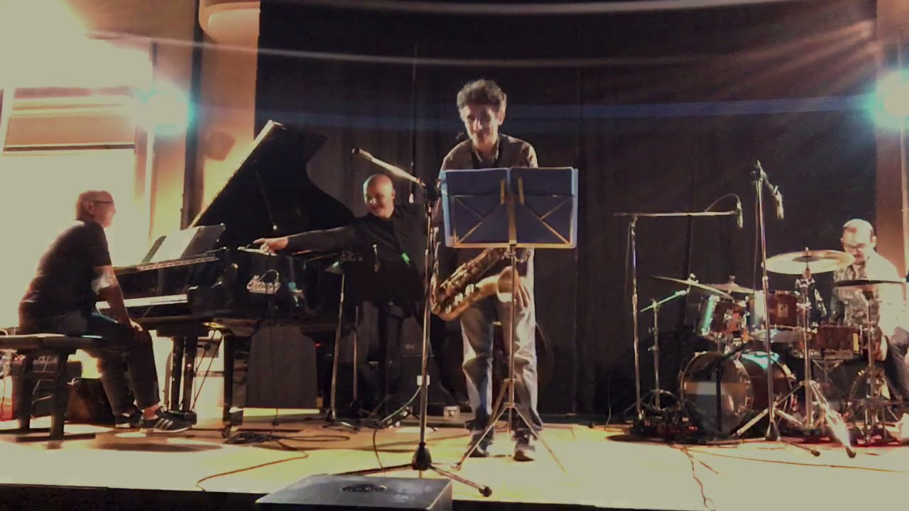AvanGarda Quartet “What Is This Thing Called Love”