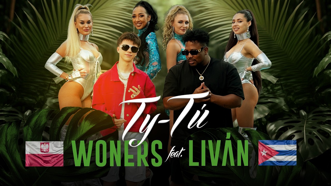 WonerS ft. Liván - TY/TÚ (Official Music Video)