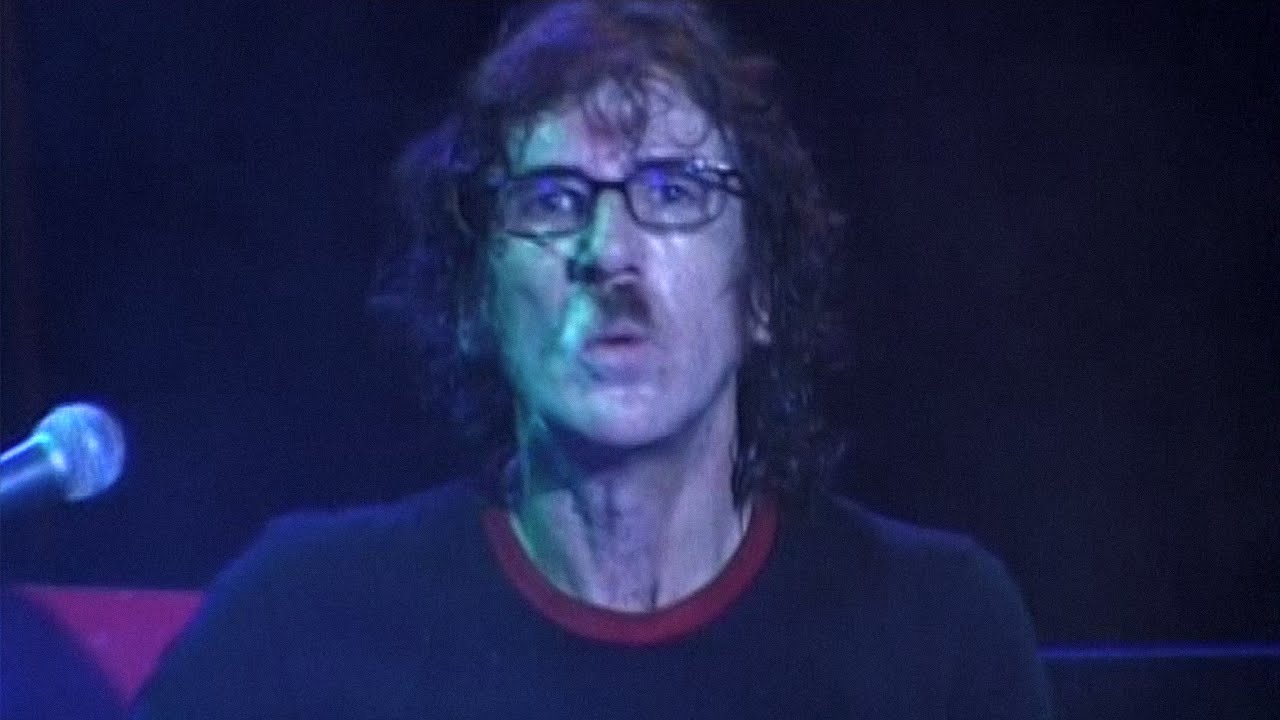 Charly García - 50 Aniversario en el Teatro Coliseo II (4K 2001)