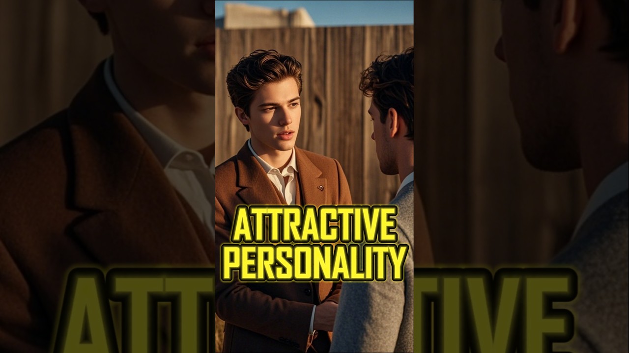 Signs that you have attractive personality 🔥🌟People like you#psychology #confidence #personality