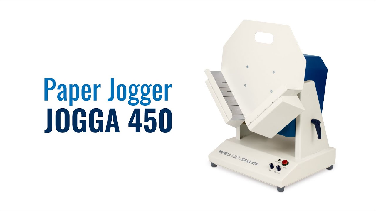 Cyklos Paper Jogger JOGGA 450
