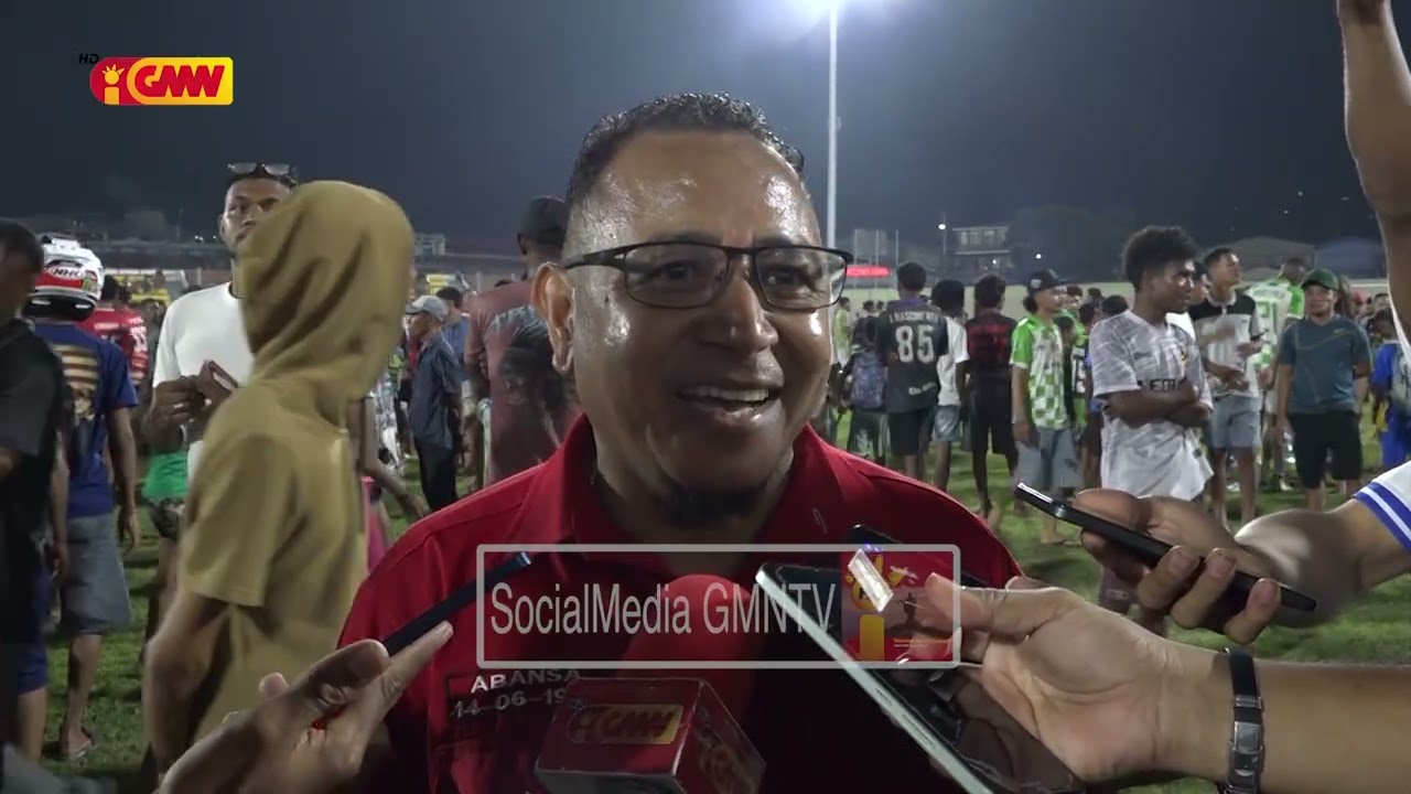 Emmanuel Fc Susesu sai kampiaun iha taca liga FFTL 2025 hafoin halakon Karketu Dili Fc ho skor 1 a 0
