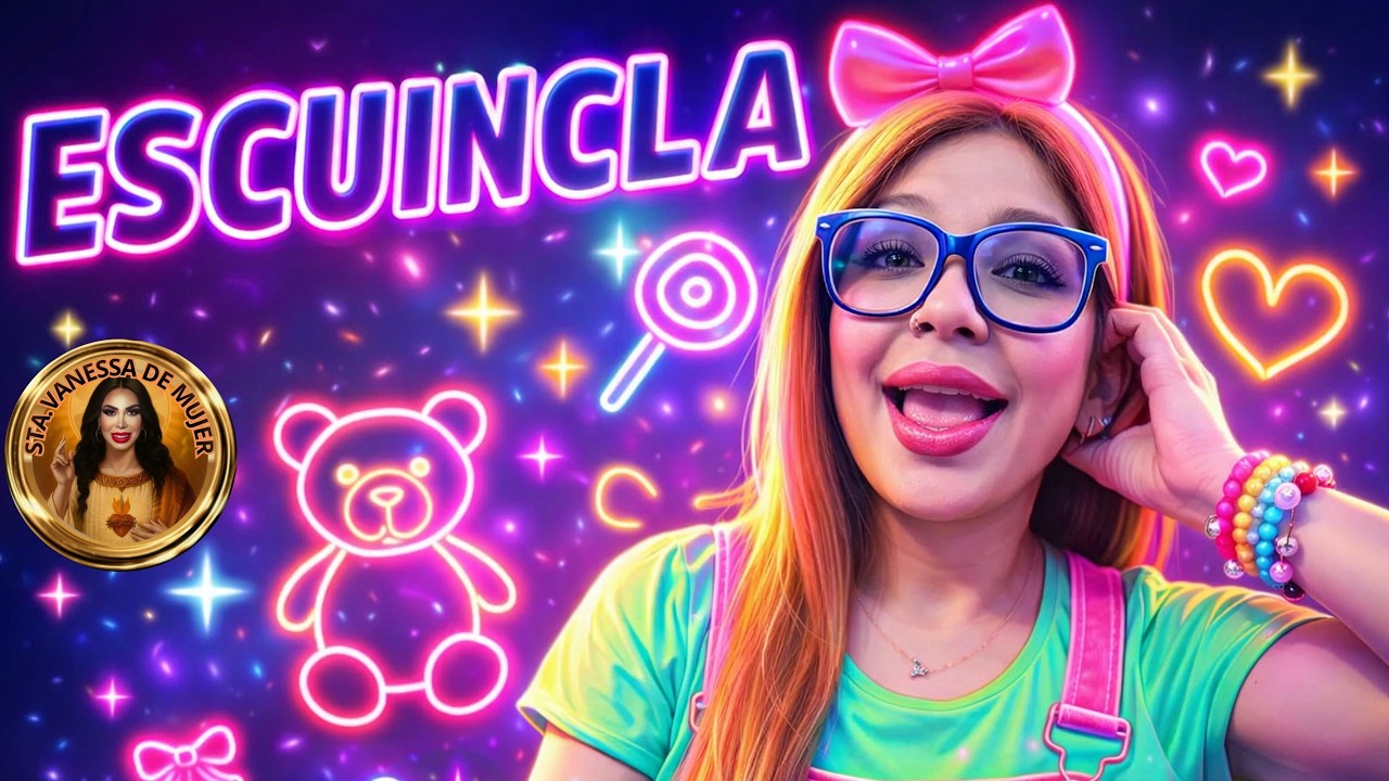 Me siento una escuincla