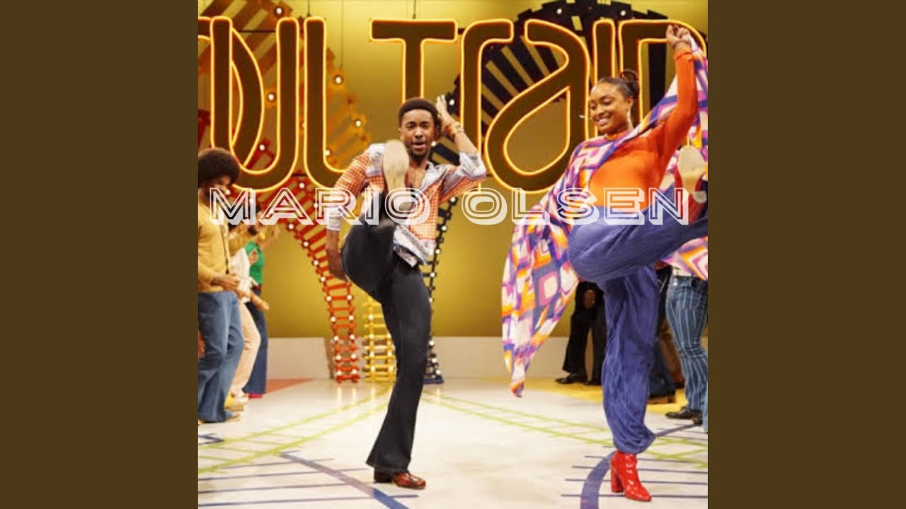 RETRO DANCE