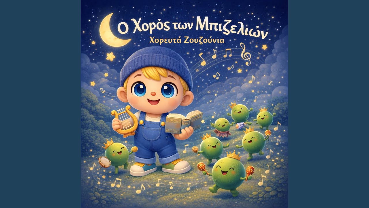 Ο Χορός των Μπιζελιών