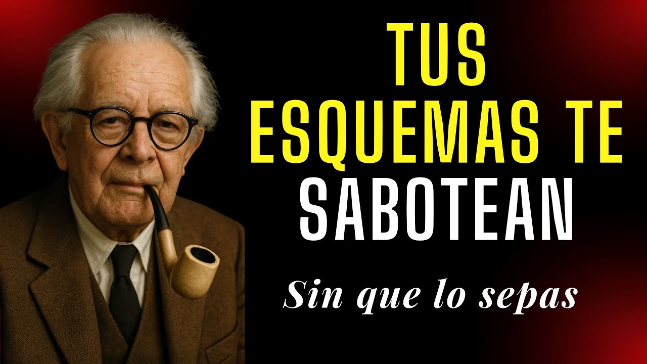 7 veces en las que te saboteaste por falta de conciencia — Jean Piaget