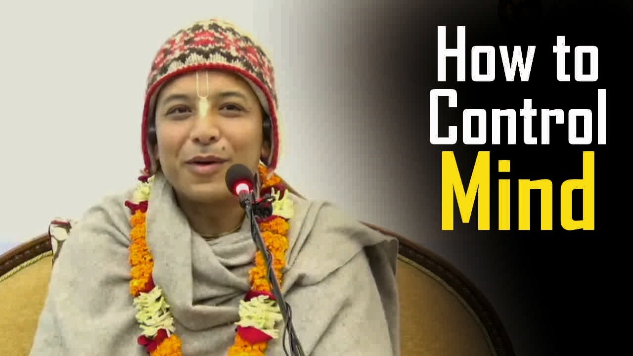मनलाई कसरी नियन्त्रण गर्ने? | HG Rupeshwor Gaur Das | SB 3.23.49