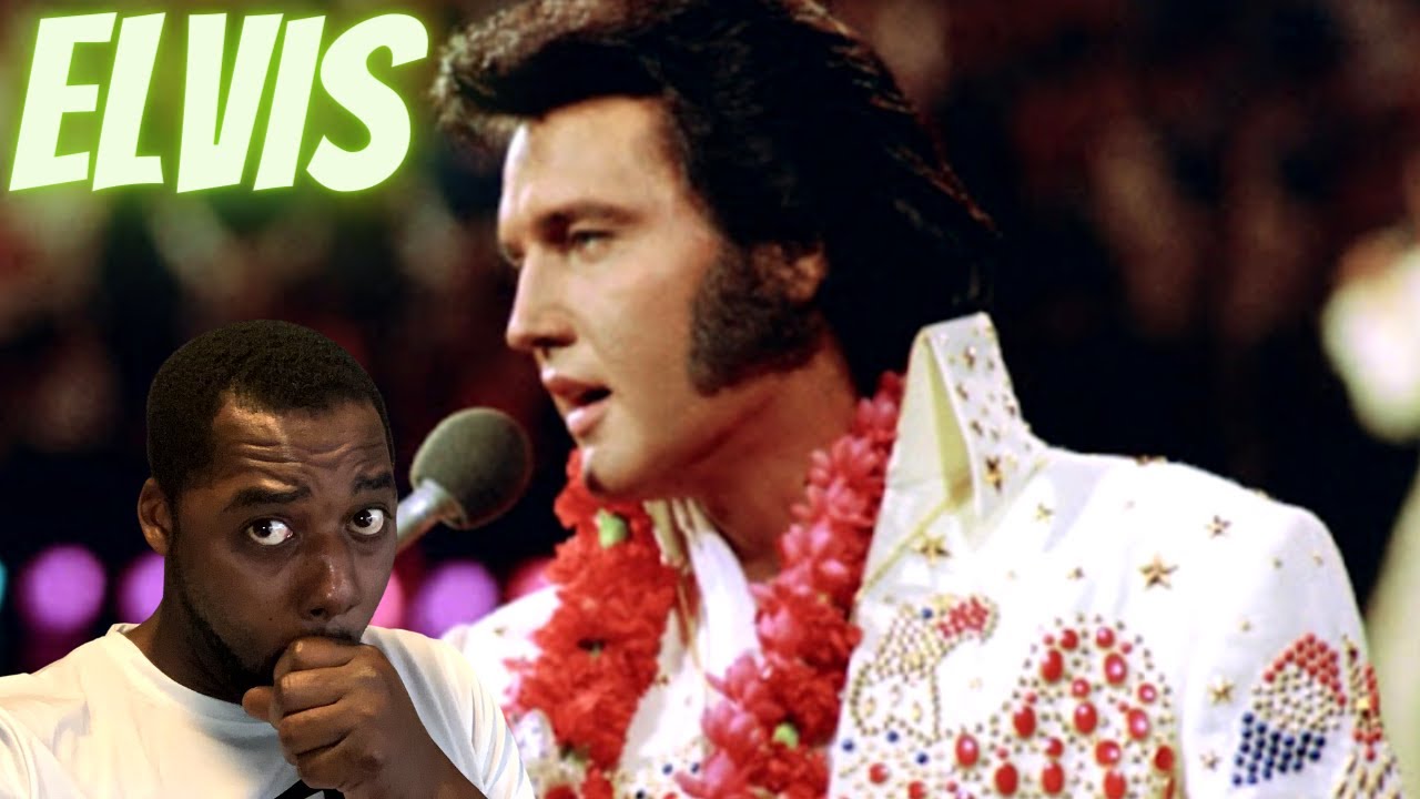 ELVIS PRESLEY ‘AN AMERICAN TRILOGY’ | REACTION