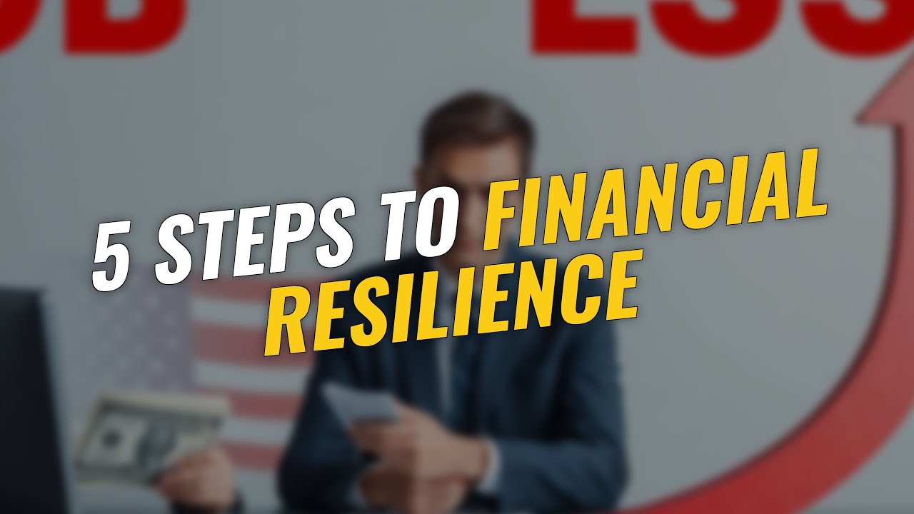 5 Steps to Enhance Your Financial Resilience After Job Loss 💼💰