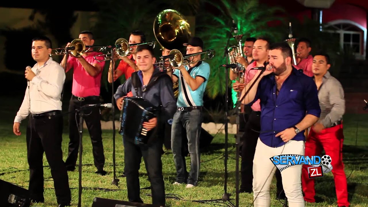 Banda San Angel - El R (En Vivo 2015)