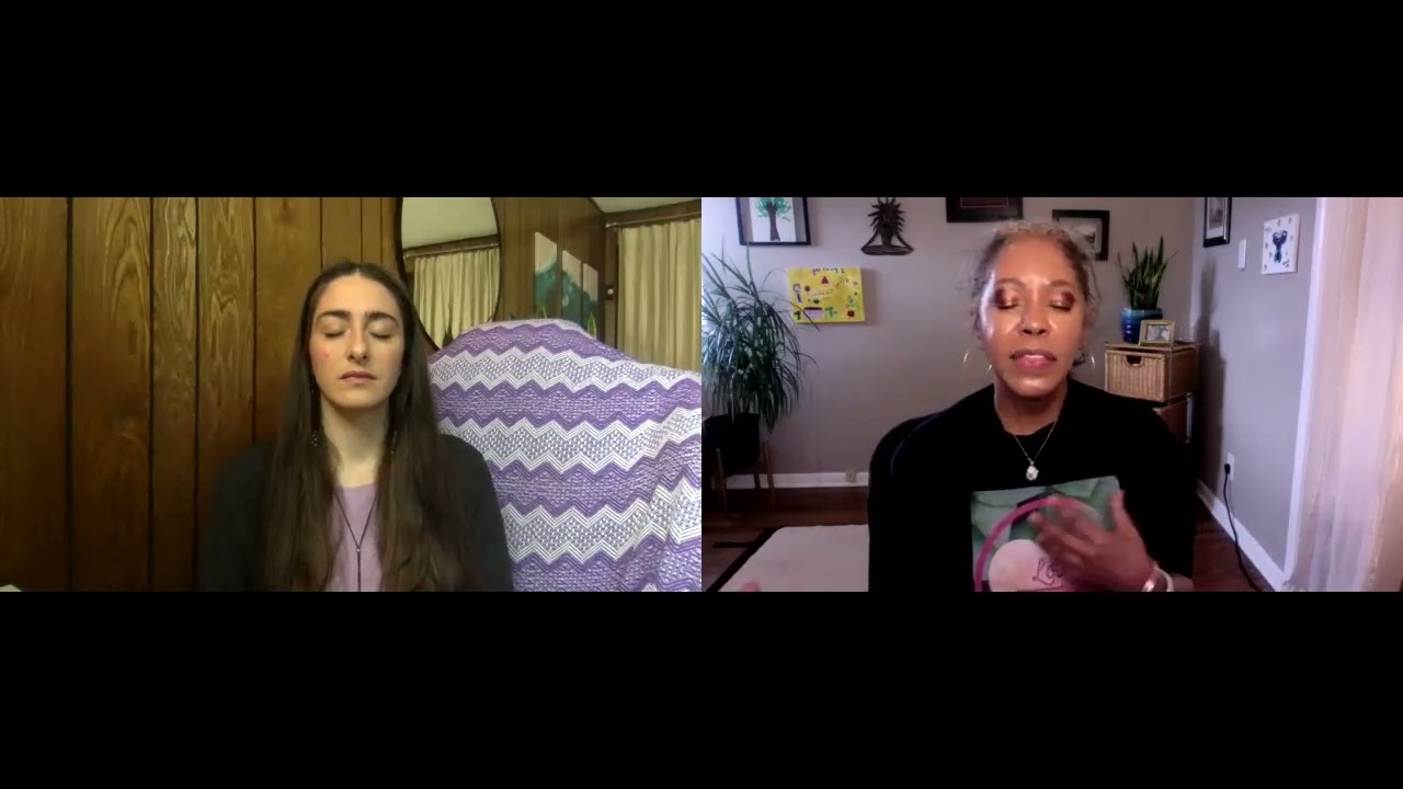 Centering Practice with Nikki Meyers, Founder of Y12SR