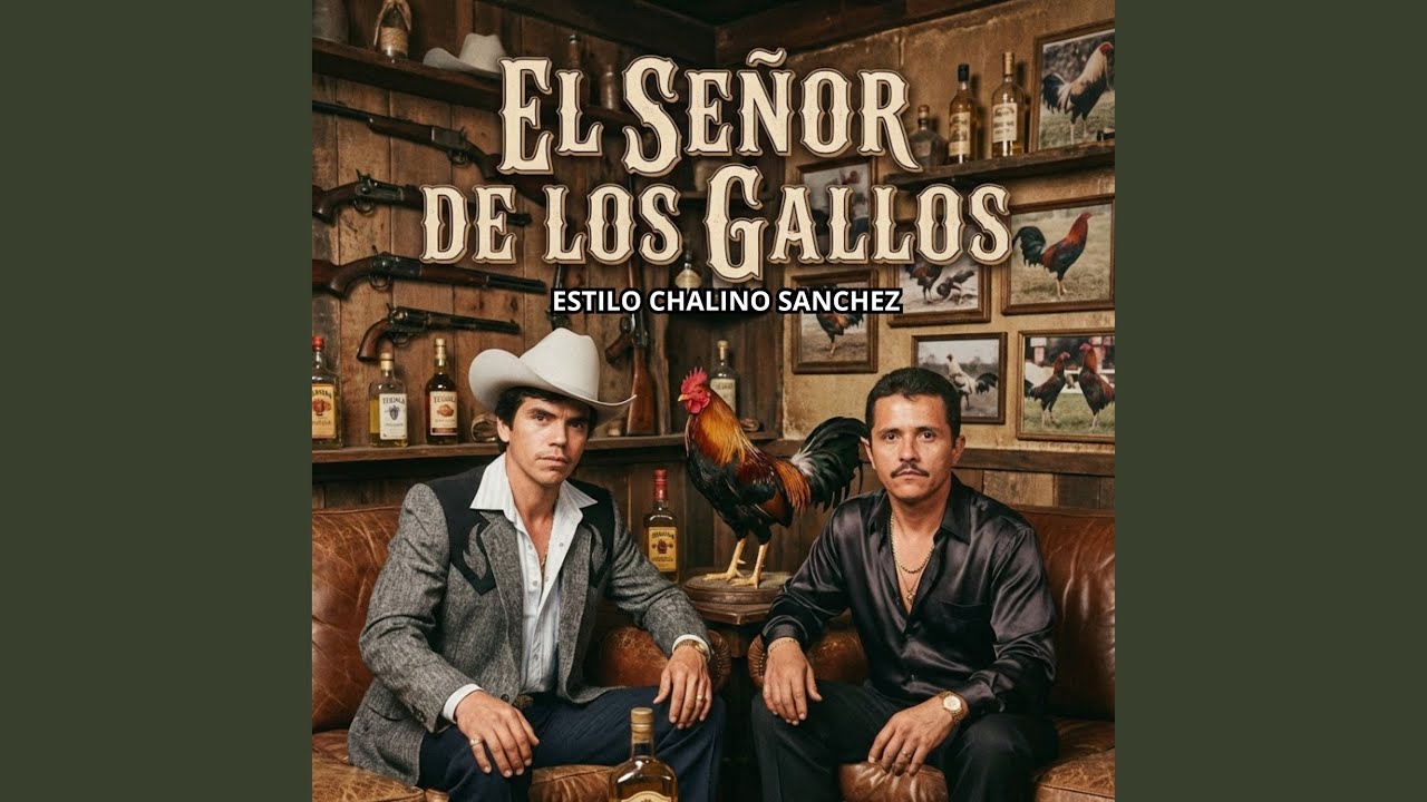 El Dueño del Palenque Estilo Chalino Sanchez