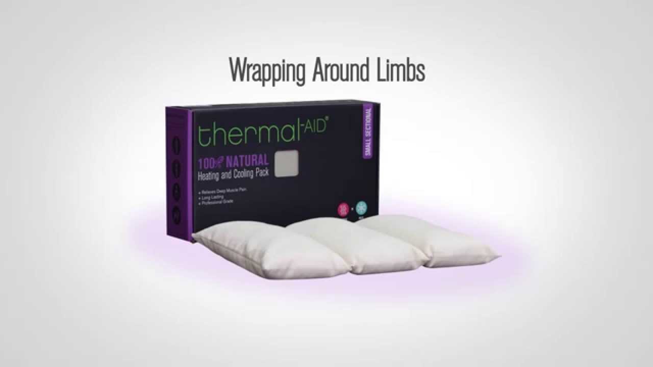 Thermal-Aid Heating and Cooling Packs