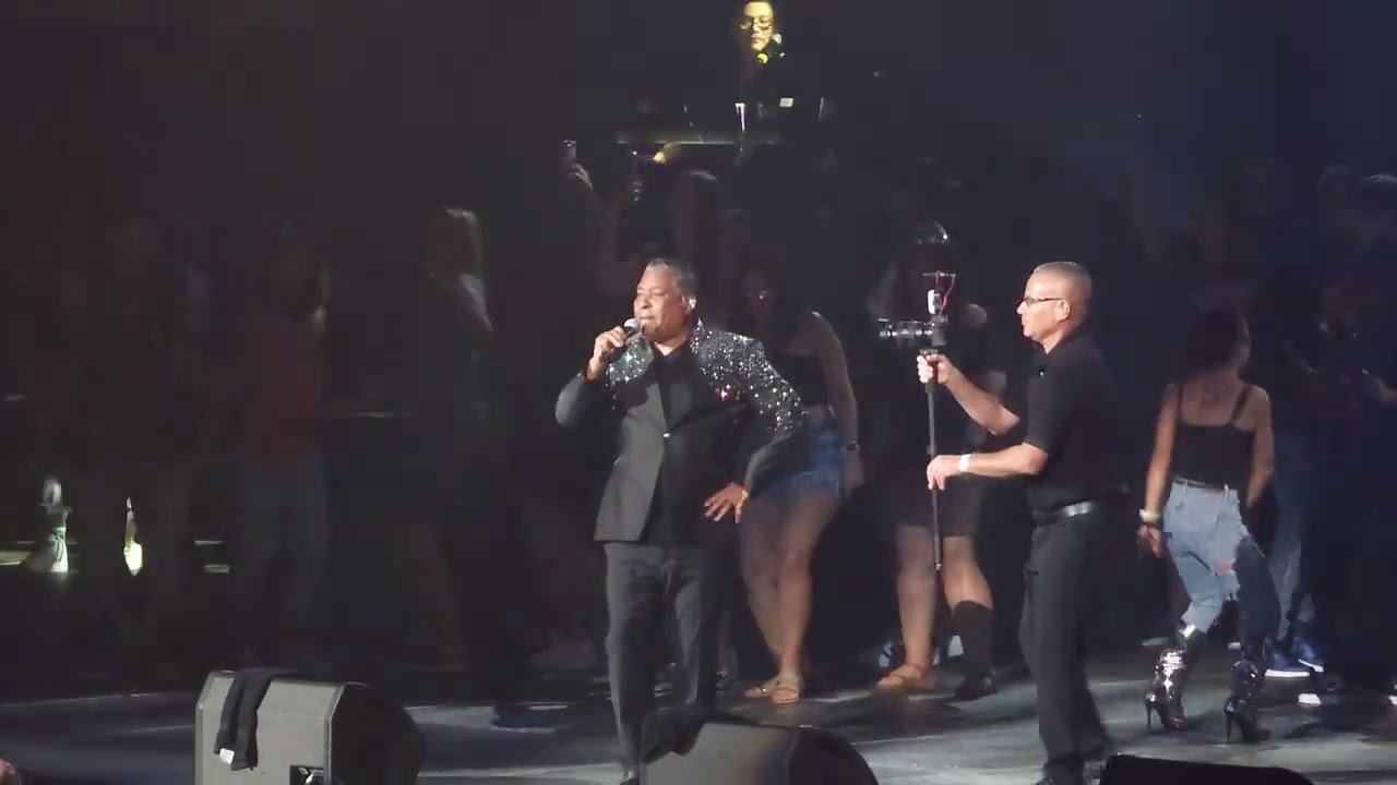 Stevie B - Spring Love - Freestyle Explosion Throwback Jam Amalie Arena Tampa, FL 8-12-2022