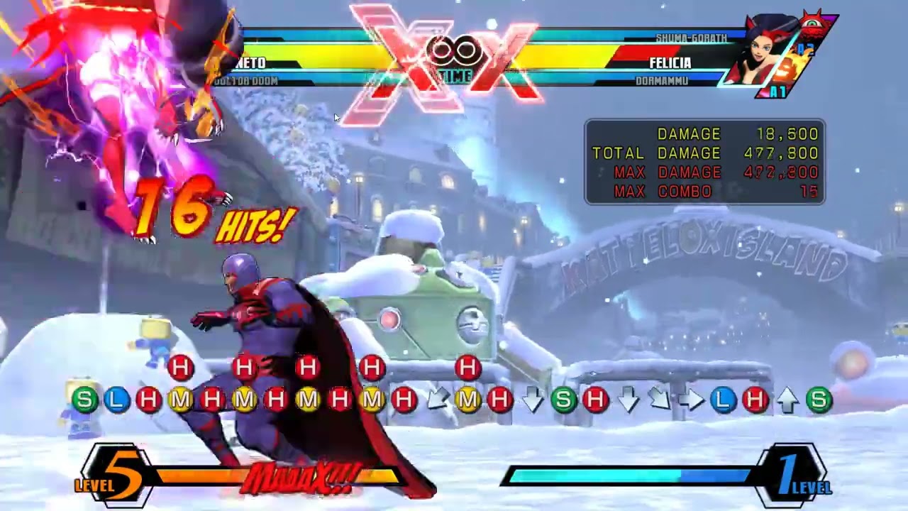 Magneto Beginner Flight BNB