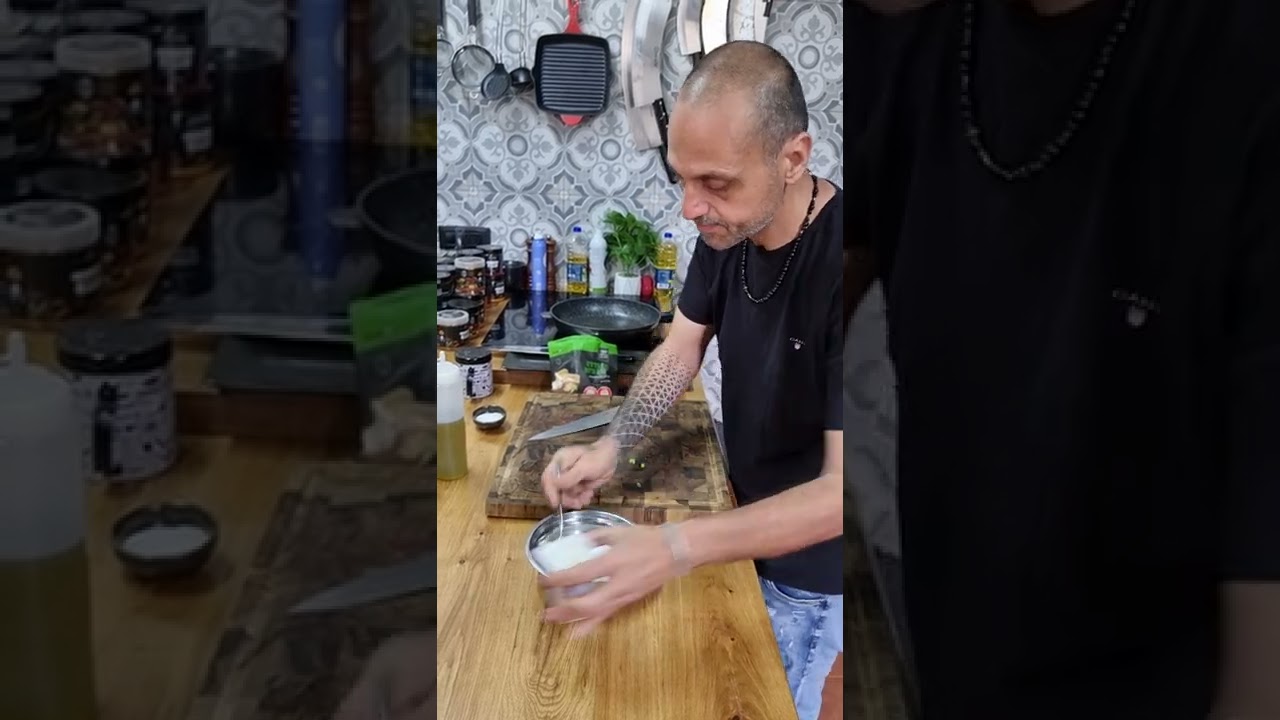 גוזלמה מתכון הכי קל בעולם בשיתוף עם תנובה .. באהבה לכולם תומר תומס חבר שלכם 💚💚💚
