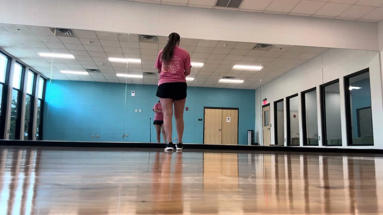 LINE DANCE- “Better I Don’t by Chris Jansen