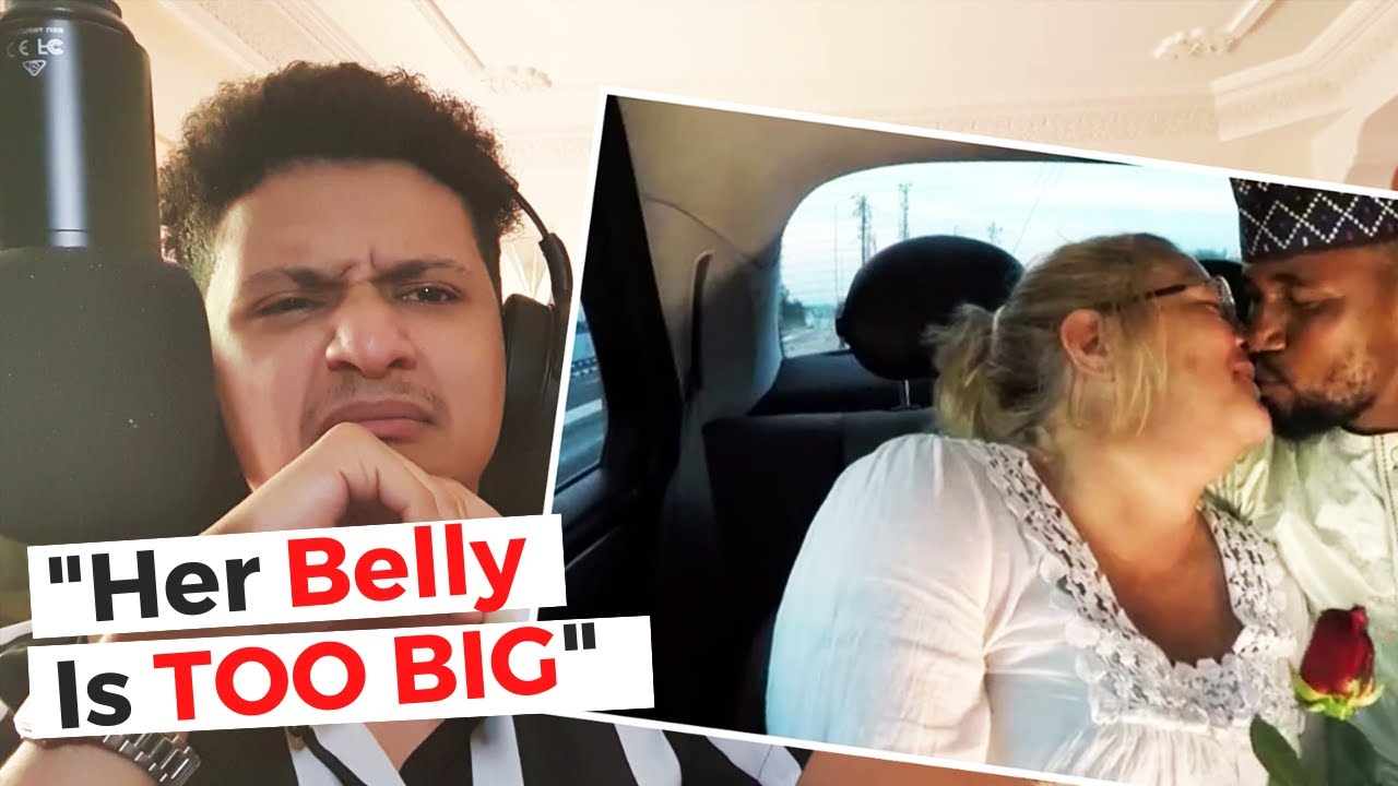 Usman MEETS Baby Girl Lisa !!! | 90 Day Fiancé: Before The 90 Days