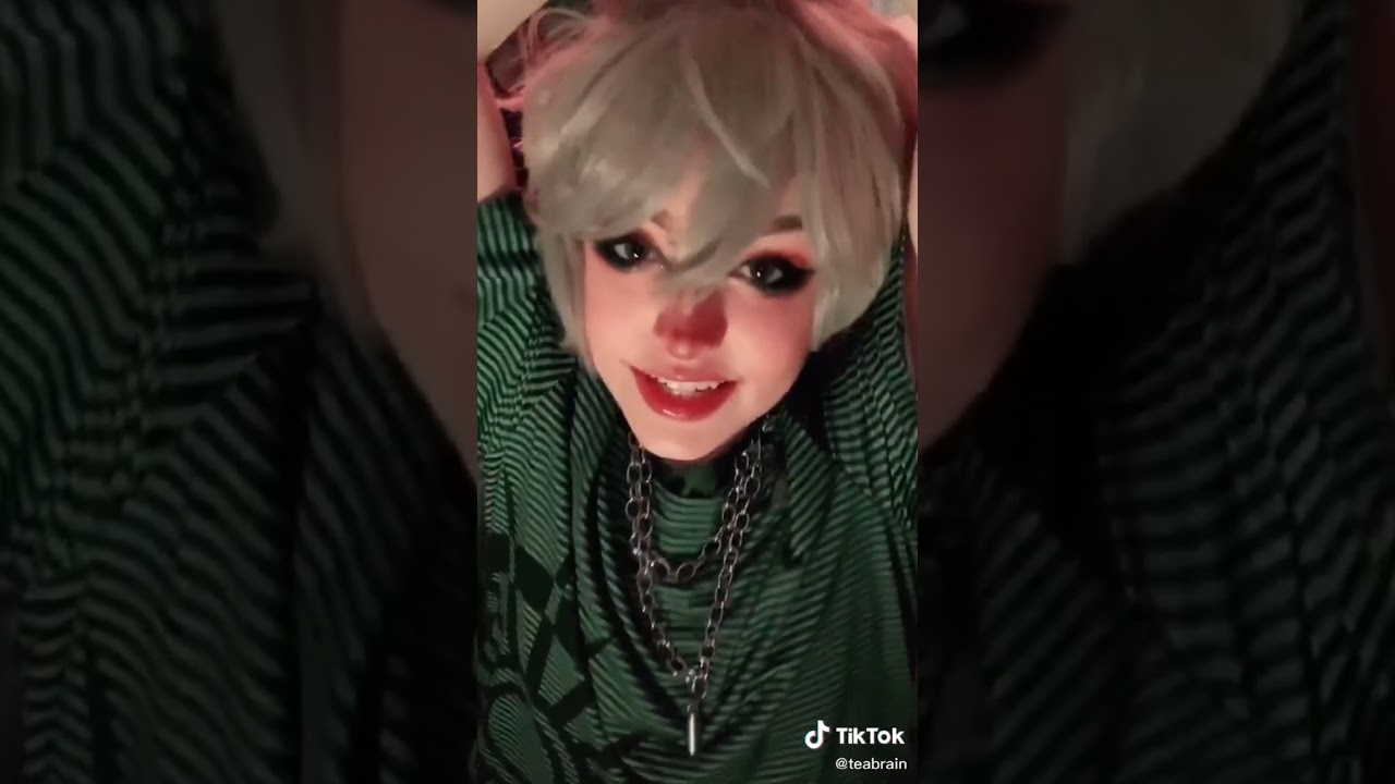Danganronpa Cosplay Tiktoks 😩🤞 - #4