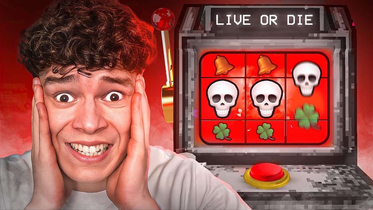 Casino Simulator, aber Ich Spiele um Leben und Tod…