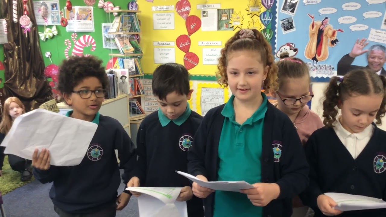 Assembly - Year 3 (28.01.2022)
