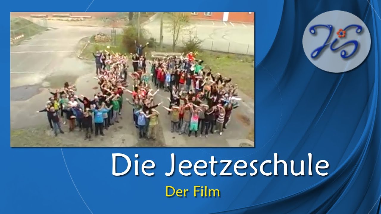 Die Jeetzeschule in Salzwedel - der komplette Film