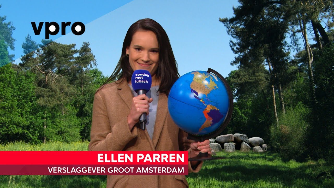 Toerisme in Amsterdam - Zondag met Lubach (S05)