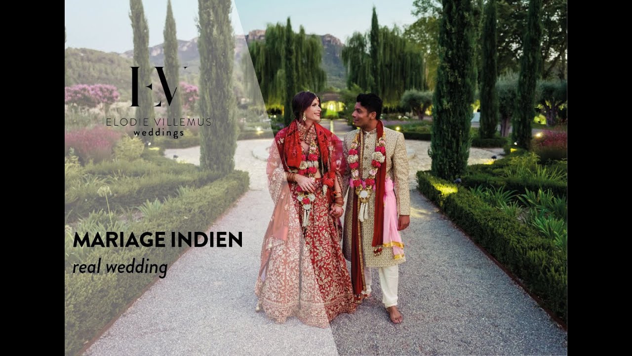 Elodie Villemus - Wedding Planner | Mariage Franco Indien