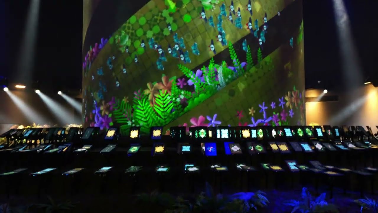🎥【2025大阪萬博｜Tech World 台灣館】&mdash; 一段屬於台灣的靜靜感受