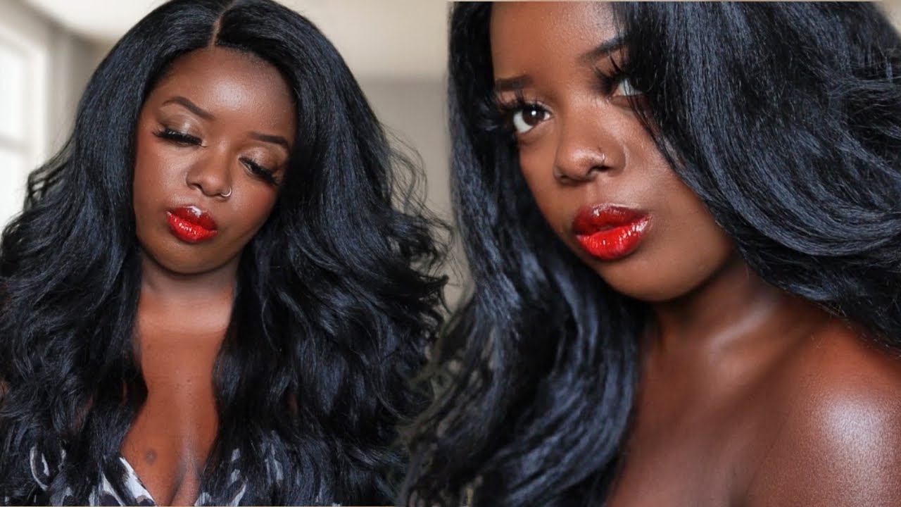 UNDER $35! Outre NEESHA 208 | Affordable Synthetic Wig!
