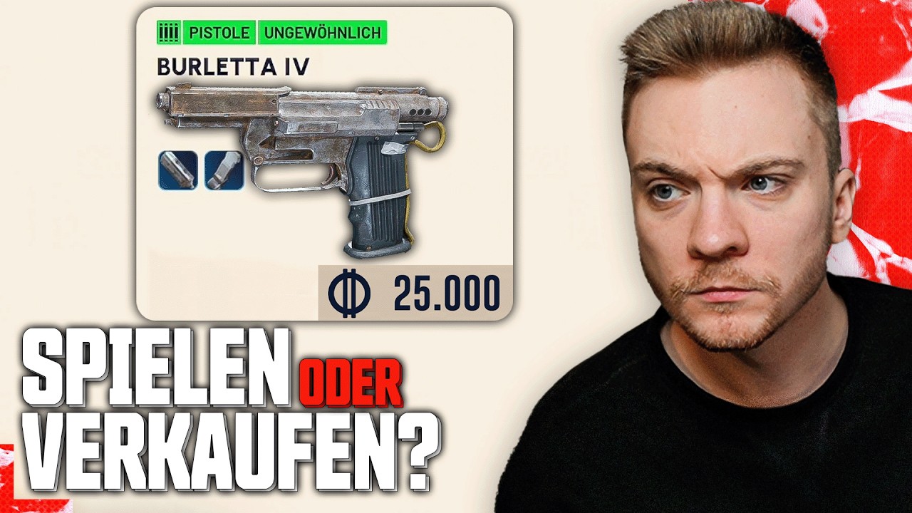 Lohnt sich die BURLETTA in ARC Raiders? | V1nKub