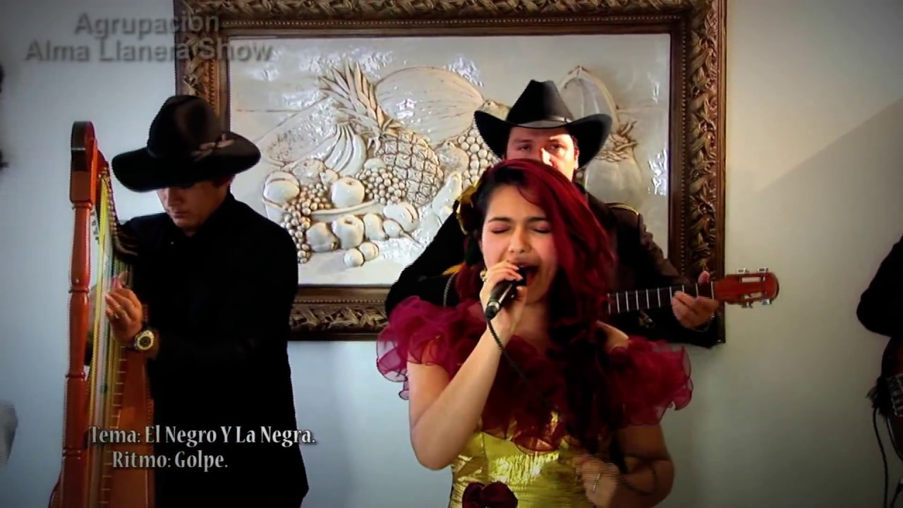 grupo llanero Bogota - SERENATA  MUSICA LLANERA  
