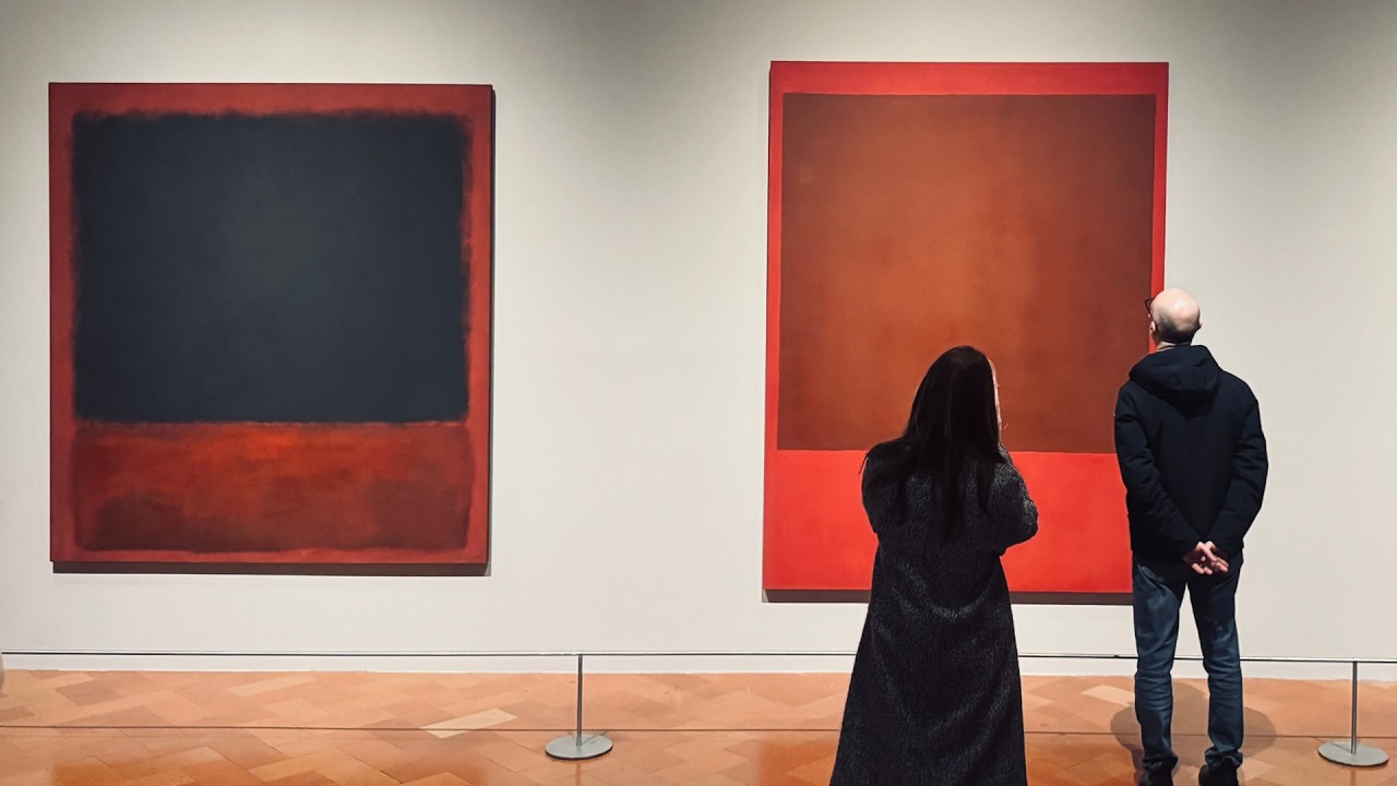 Rothko a Firenze - Una grande mostra che coinvolge tutta la città