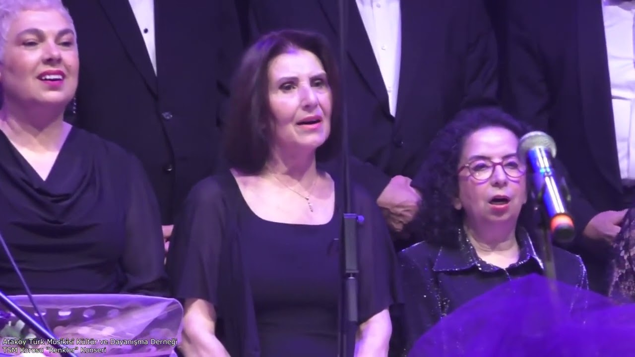 Bayati Peşrev & Gül hazin, sünbül perişan