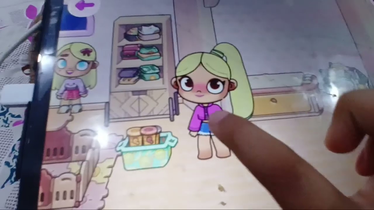 # Tour of my Avatar world house #game