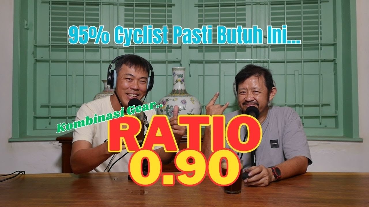 Kalau Memang Ada Alat Bantu Untuk Tanjakan.. Kenapa Tidak Dipakai Ya....