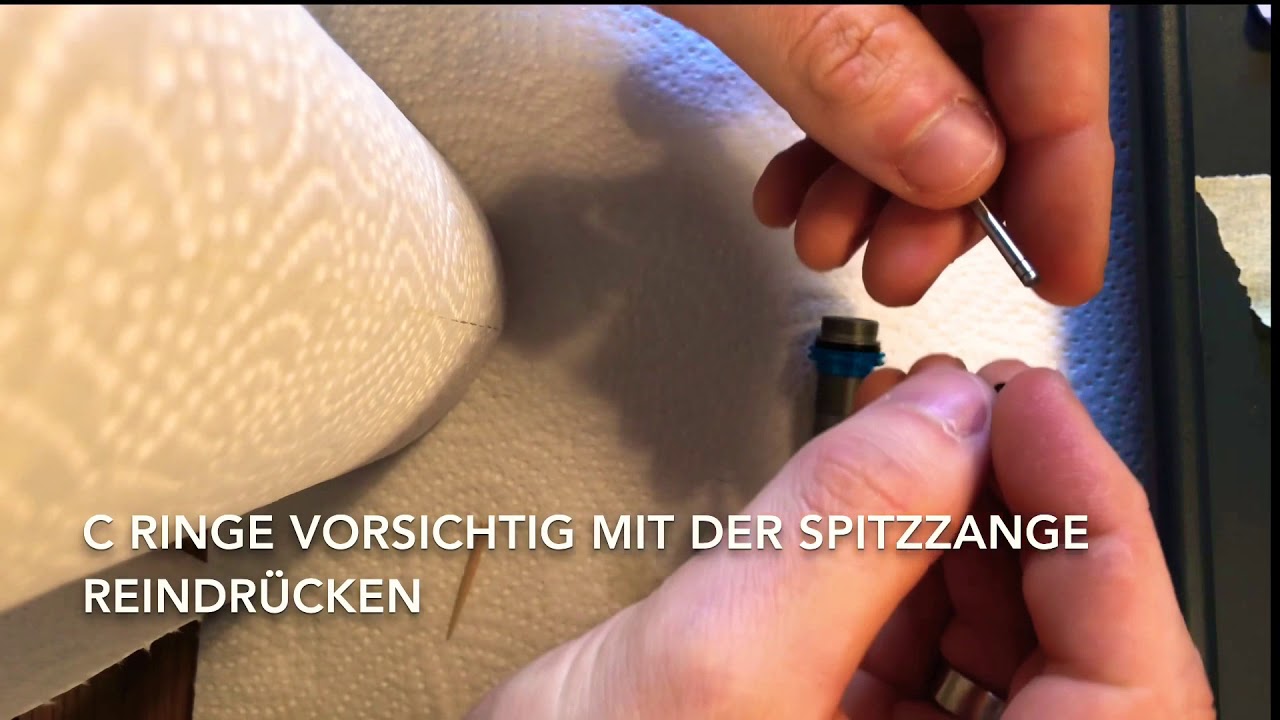 3Racing RC Car Dämpfer Montage Tamiya DT03