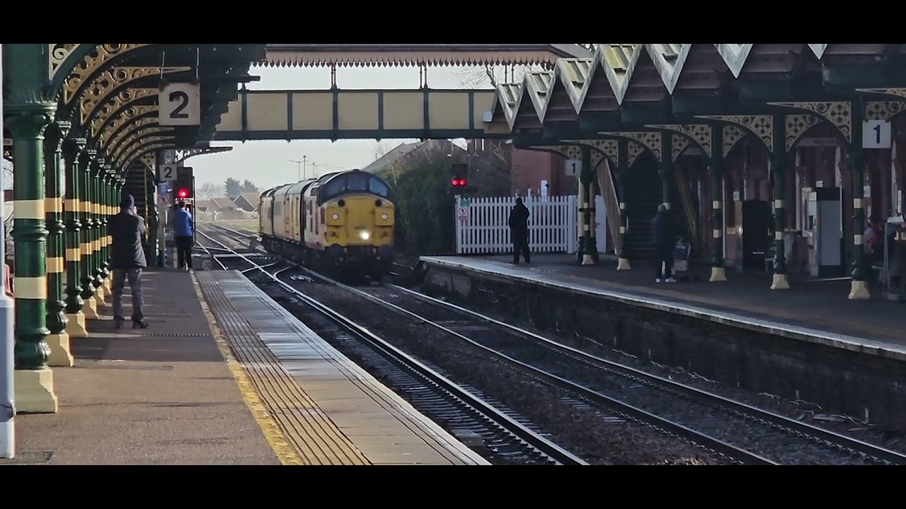Class 37's 