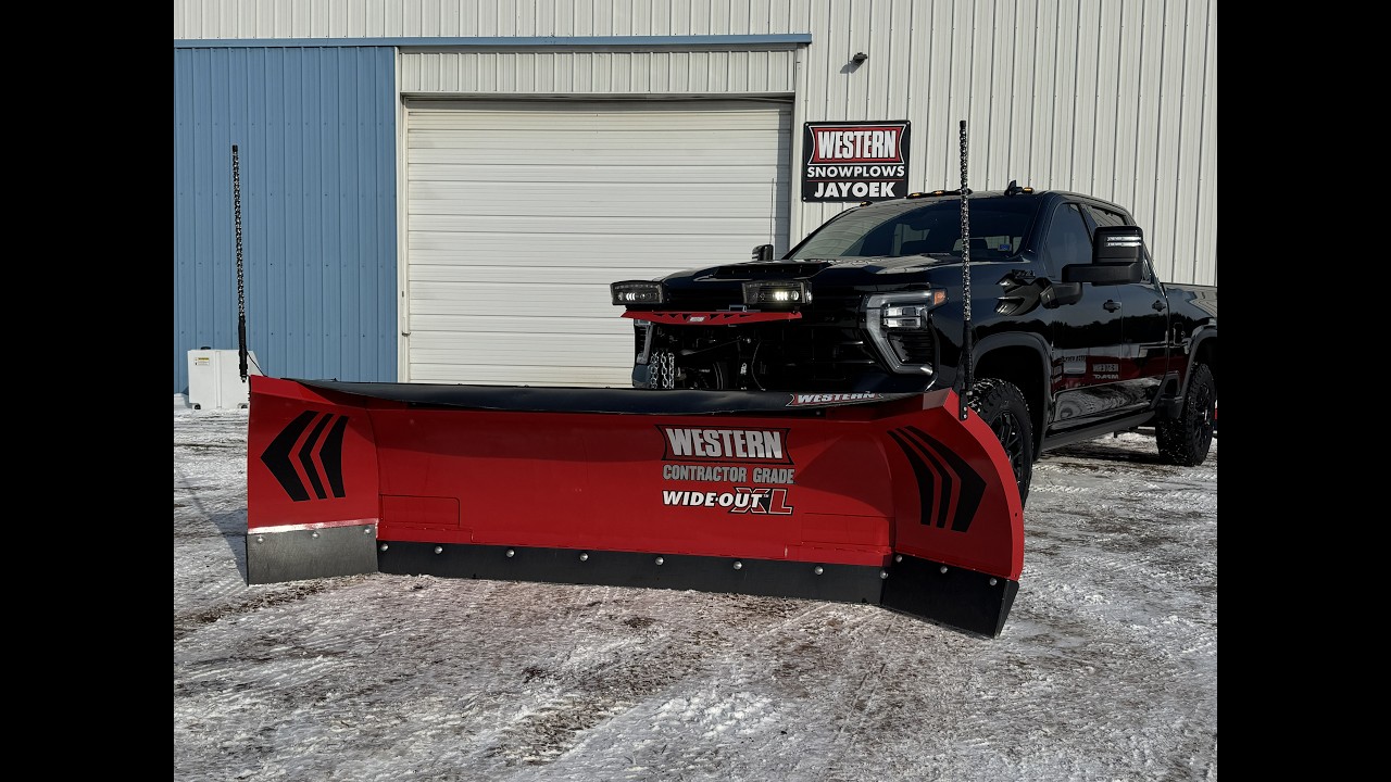 How to connect your Western plow to your truck tips and tricks