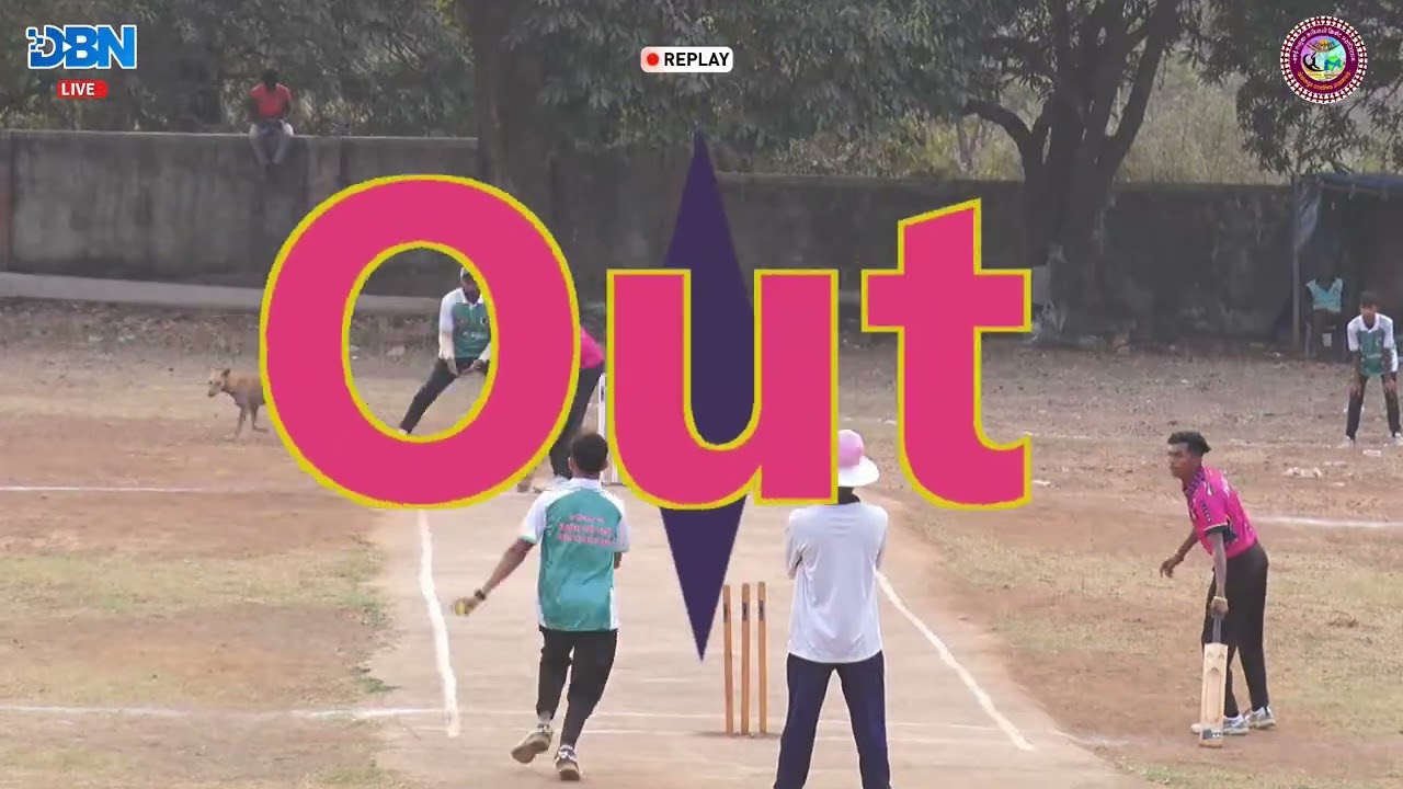 DAY 1 || MATCH NO 11 || OM SAGAR BRAMHANGAV VS BABA SPORTS KAMAN || JAY AMBIKA  CHASHAK  || DBN LIVE