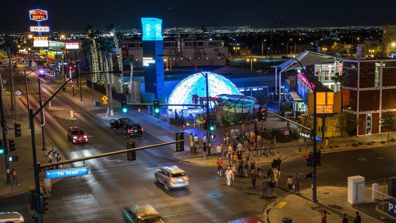 Celebrate Valentine's Day at Downtown Container Park