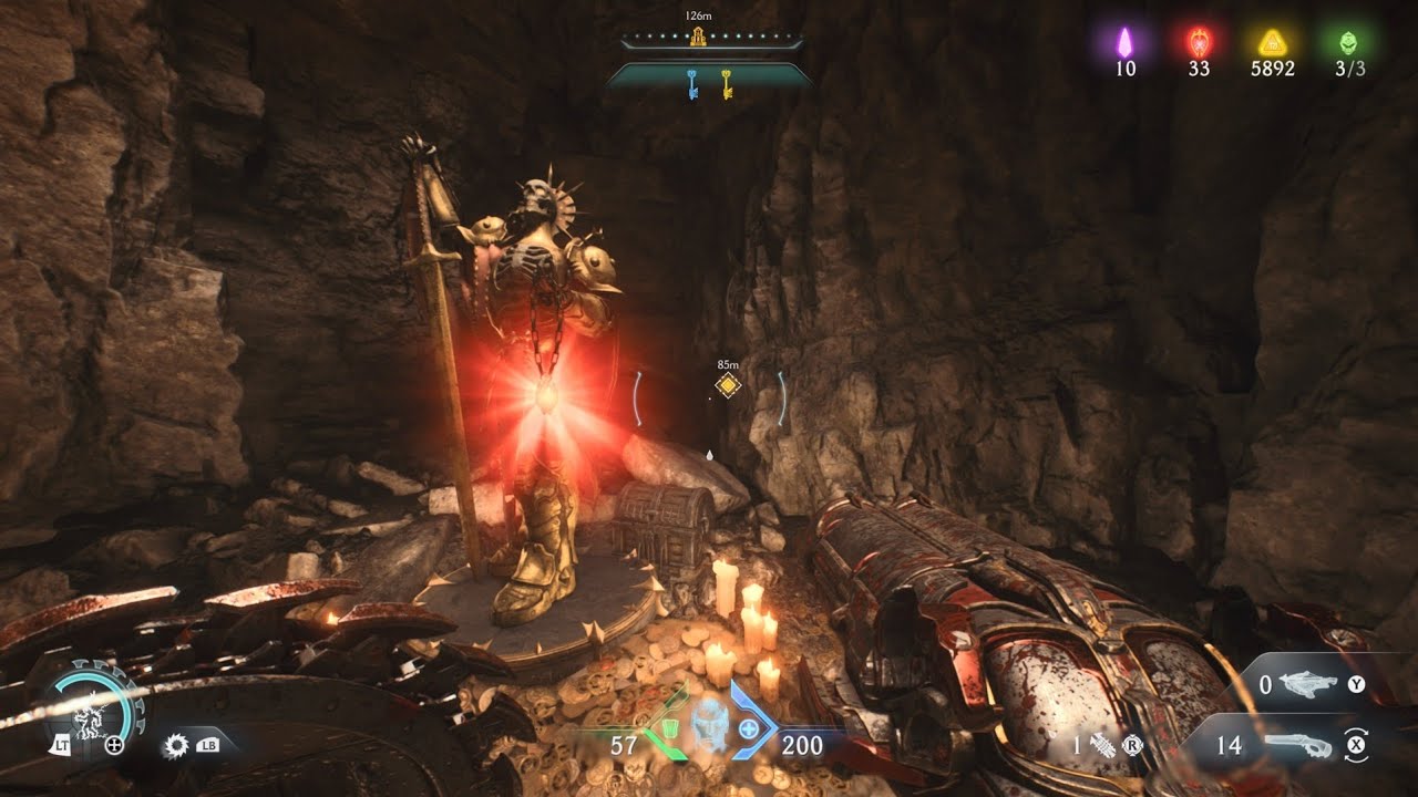 Ruby #31 - DOOM: The Dark Ages - Resurrection