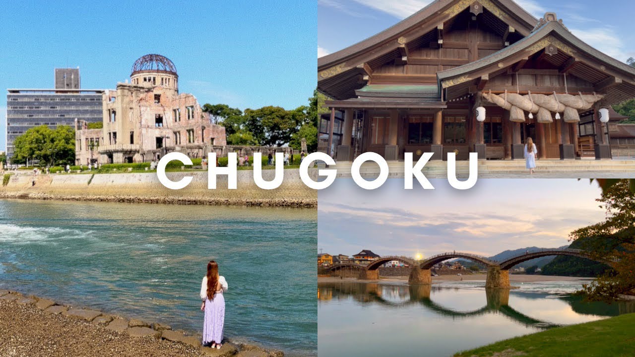 Japan by Car : Road Trip to Shimane, Hiroshima and Yamaguchi