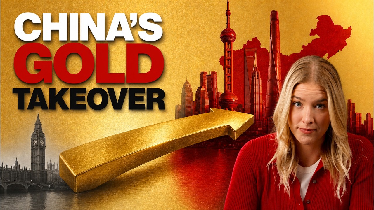 Paper Gold Is Dead In China