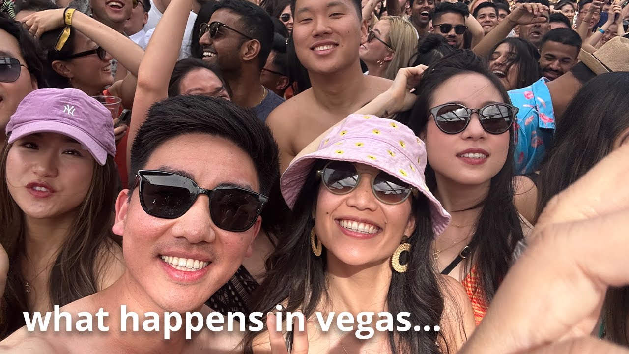 🎥 Vegas, Work, and...Fights? | Wharton MBA VLOG