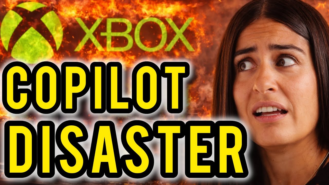 Кто это просил: Аша Шарма превратила Xbox в &laquo;бокс второго пилота&raquo;