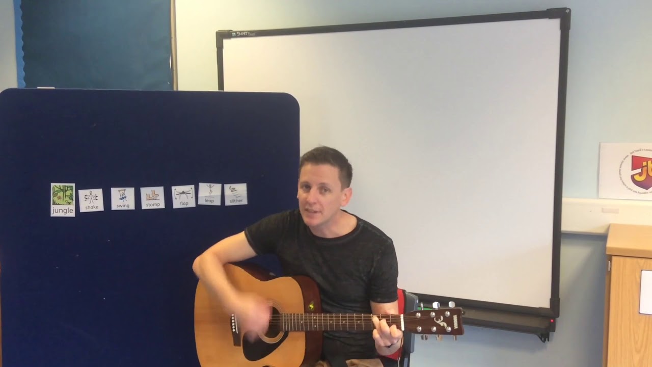 Drama with Lachlan: Online Learning